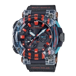 カシオ(CASIO)のGWF-A1000APF-1AJR FROGMAN30周年記念モデル(腕時計(アナログ))
