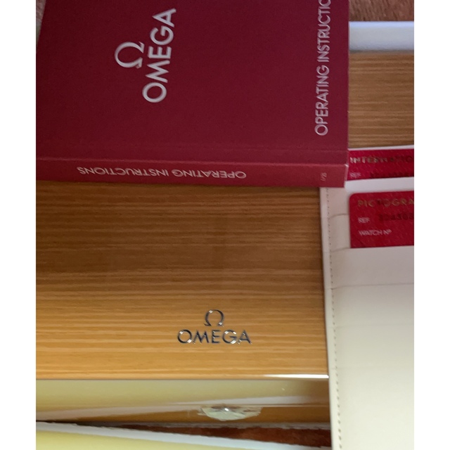 OMEGA(オメガ)のMIC様専用OMEGA メンズの時計(腕時計(アナログ))の商品写真