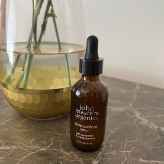 ジョンマスターオーガニック(John Masters Organics)のけいすけ様専用　新品未使用　ジョンマスターオーガニック　頭皮用美容液(オイル/美容液)