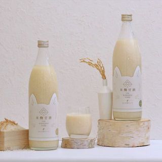 甘酒飲み比べセット！【ハード/ソフト】　＜900ml×2本＞(その他)