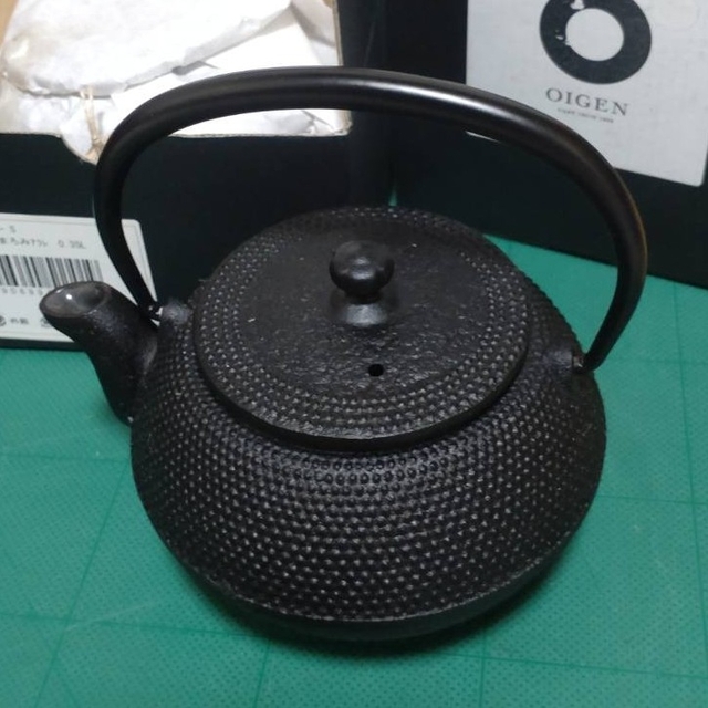 クーポン利用で1000円OFF 南部鉄瓶(急須)-16 - 通販 - klosterschenke