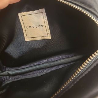 LUDLOW - ラドロー スワンポーチ ティッシュケース ludlowの通販 by