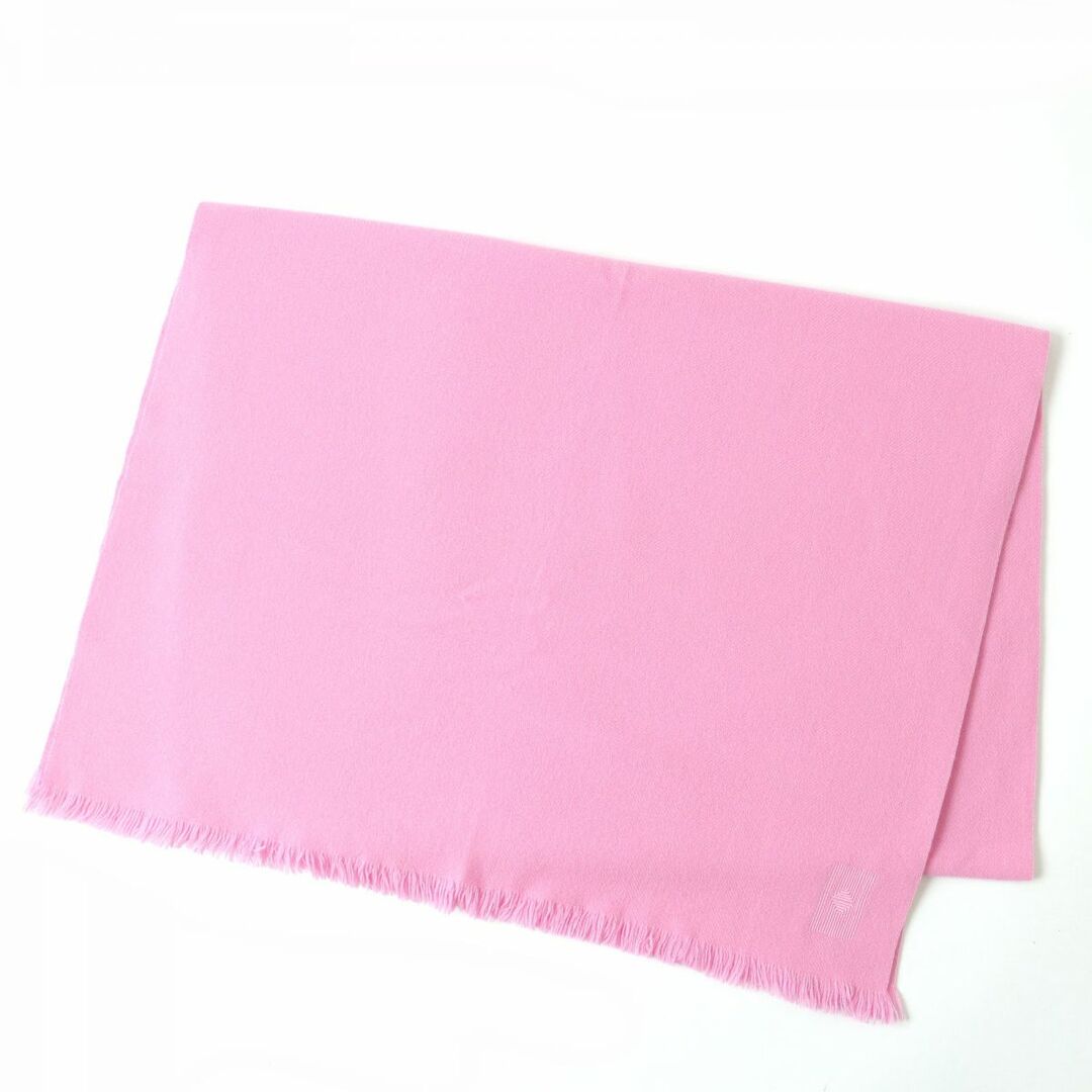 限定特価】 Hermes オシャレ レディース ピンク ショール/ストール