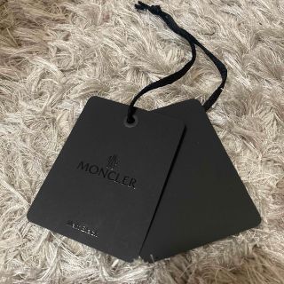 モンクレール(MONCLER)のモンクレールタグ(ショップ袋)