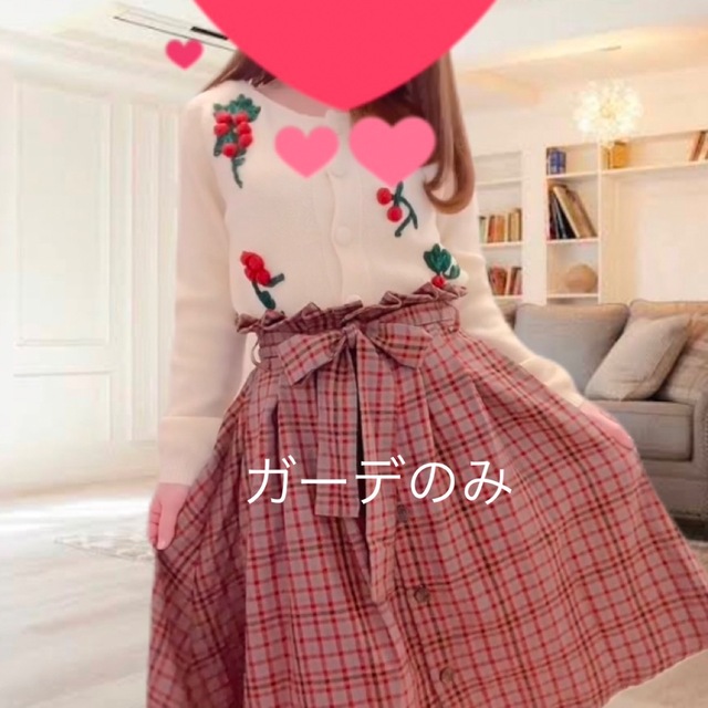 お洋服フェミニンセットレディース