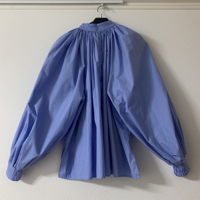 【RANDEBOO】Balloon volume shirt 7