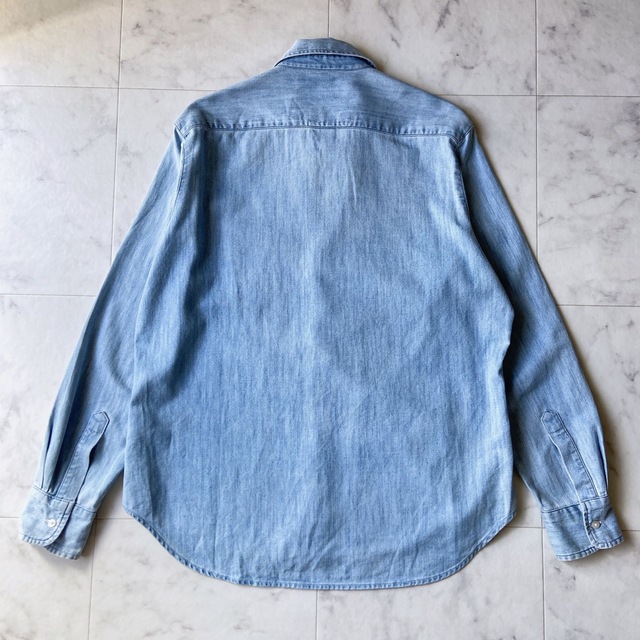 Frank&Eileen - フランクアンドアイリーン EILEEN デニム コットン XS Frank&Eileen - フランクアンドアイリーン EILEEN デニム コットン XS