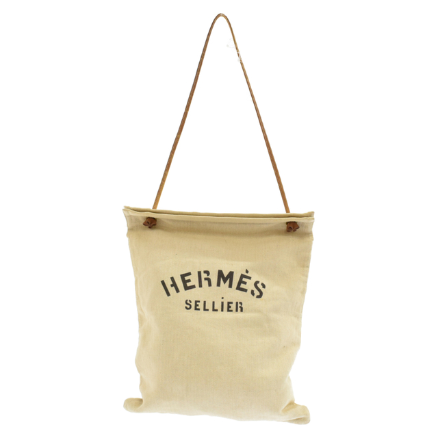 即納得価】 Hermes “HERMES” アリーヌキャンパスショルダーバッグの通販 by Decoti's shop｜エルメスならラクマ 