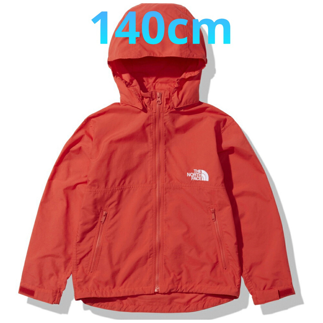 THE NORTH FACE ノースフェイス　ウインドブレーカー　140cm