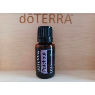 ドテラ(doTERRA)のパチョリ ドテラ(エッセンシャルオイル（精油）)