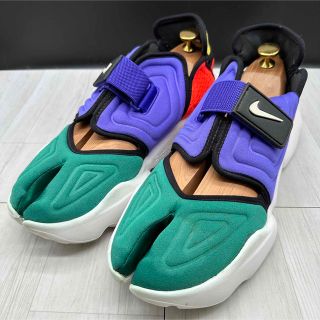 ナイキ(NIKE)の【美品】NIKE ナイキ 29 アクアリフト スニーカー マルチカラー(スニーカー)