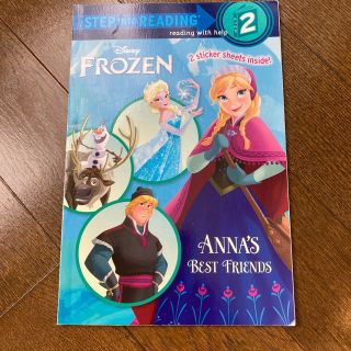 ANNA'S BEST FRIENDS(SIR 2)(洋書)