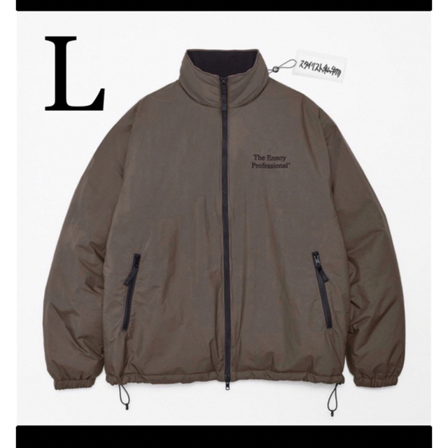 2022年ファッション福袋 1LDK SELECT - 【SET UP】ennoy NYLON PADDED