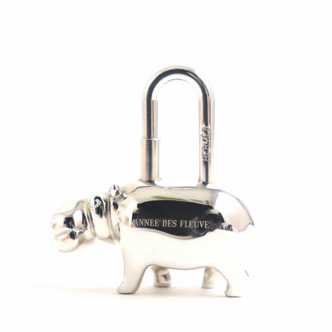 HERMES エルメス カデナ ヒッポ カバ - アクセサリー HERMES エルメス カデナ ヒッポ カバ - アクセサリー
