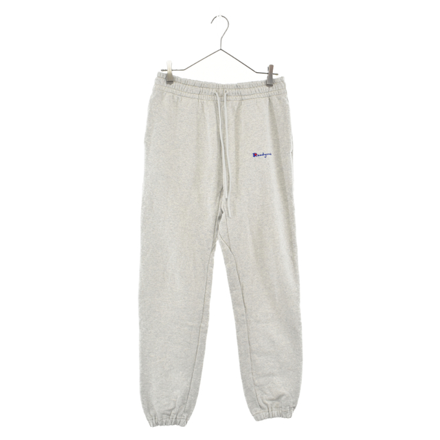 READY MADE レディメイド 21SS PIONCHAM SWEAT PANTS スウェットパンツ グレー