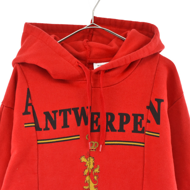 VETEMENTS フーディー abitur.gnesin-academy.ru