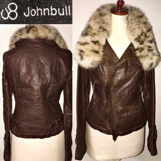 JOHNBULL(レザージャケット)のフリマアイテム一覧 JOHNBULL(レザージャケット)のフリマアイテム一覧