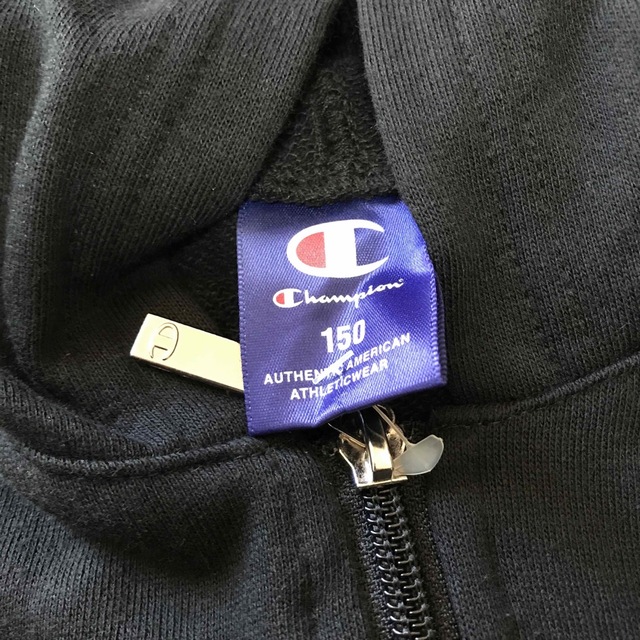 Champion(チャンピオン)のチャンピオン　パーカー　トレーナー キッズ/ベビー/マタニティのキッズ服男の子用(90cm~)(ジャケット/上着)の商品写真