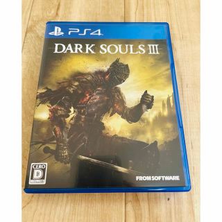 プレイステーション4(PlayStation4)のDARK SOULS III（ダークソウルIII） PS4(家庭用ゲームソフト)