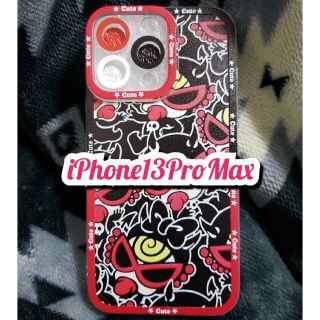 ヒステリックミニ(HYSTERIC MINI)のスマホケース・iPhone13ProMax(ヒスミニ)(iPhoneケース)