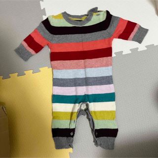 babygap ロンパース(ロンパース)