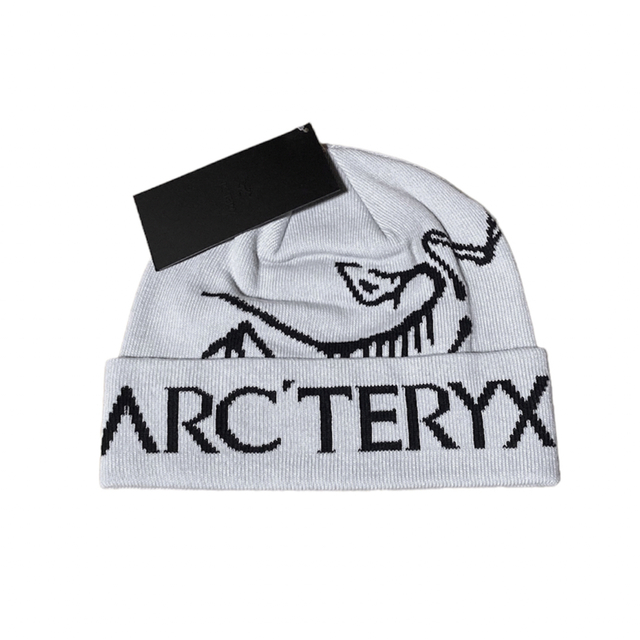 【新品未使用】Arc'teryx Bird word toque ビーニー | フリマアプリ ラクマ