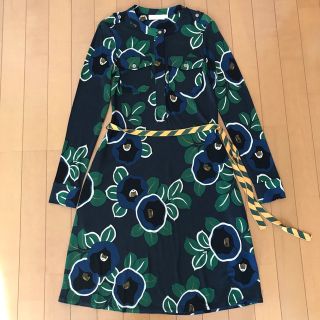 トリーバーチ(Tory Burch)のトマト様専用☆トリーバーチ  ワンピース(ひざ丈ワンピース)