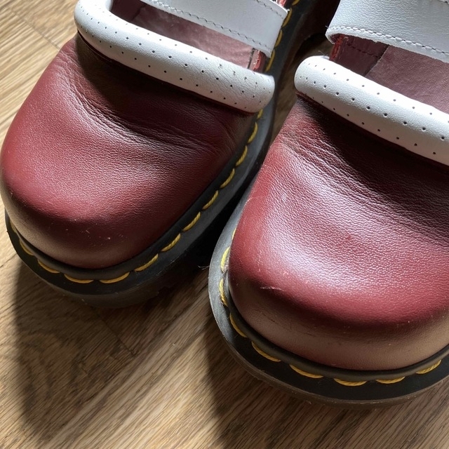 Dr.Martens(ドクターマーチン)のDr.Martin ローファー　サンダル　希少 レディースの靴/シューズ(ローファー/革靴)の商品写真