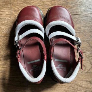 ドクターマーチン(Dr.Martens)のDr.Martin ローファー　サンダル　希少(ローファー/革靴)