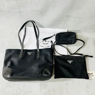 プラダ ナイロンバッグの通販 1,000点以上 | PRADAを買うならラクマ