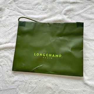 ロンシャン(LONGCHAMP)のロンシャン　ブランド袋　(ショップ袋)