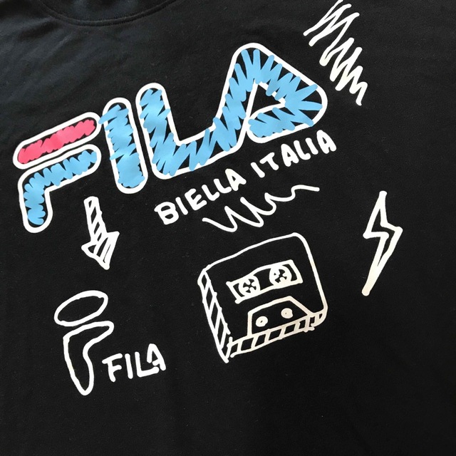 FILA(フィラ)のFILA Tシャツ メンズのトップス(Tシャツ/カットソー(半袖/袖なし))の商品写真