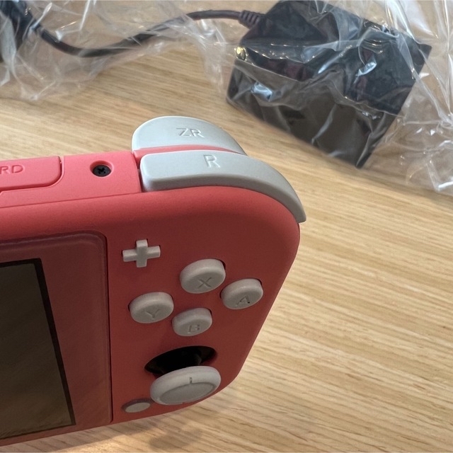 Nintendo Switch(ニンテンドースイッチ)のち ょ ん 。様専用＊ エンタメ/ホビーのゲームソフト/ゲーム機本体(携帯用ゲーム機本体)の商品写真