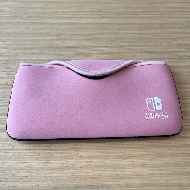 Nintendo Switch(ニンテンドースイッチ)のち ょ ん 。様専用＊ エンタメ/ホビーのゲームソフト/ゲーム機本体(携帯用ゲーム機本体)の商品写真