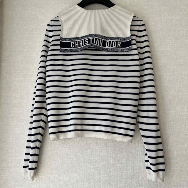 正規品販売! Christian Dior - クリスチャンディオール サマーニット