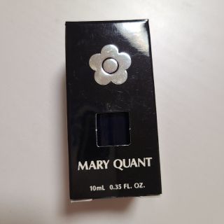 マリークワント(MARY QUANT)のマニキュア　中古　紺(マニキュア)