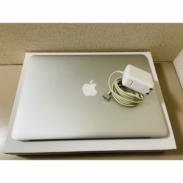 MacBook Air 2015 訳あり　ジャンク　iPhone airpodsPC/タブレット