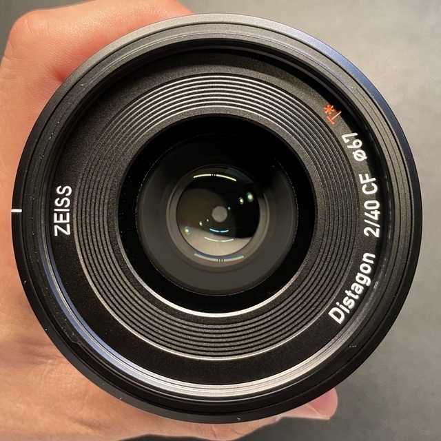 ZEISS BATIS 40F2 CF