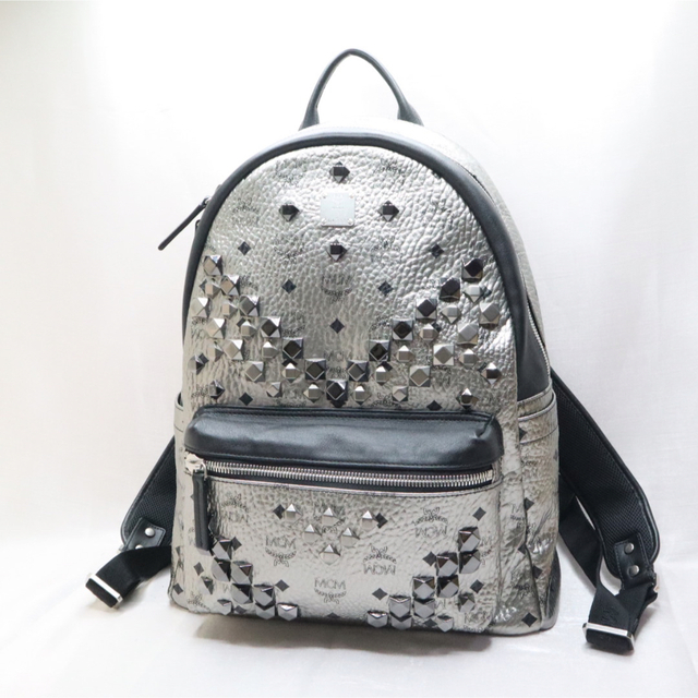 人気デザイナー ヴィセトス エムシーエム 【極美品】MCM - MCM バック