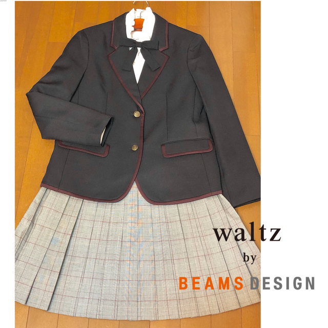 BEAMS(ビームス)のR♡♡様専用waltz 𝐛𝐲 BEAMS DESIGN4点セットsize165 キッズ/ベビー/マタニティのキッズ服女の子用(90cm~)(ドレス/フォーマル)の商品写真