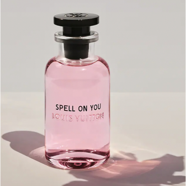 新品】ヴィトン 草間彌生 香水 スペルオンユー 100ml-