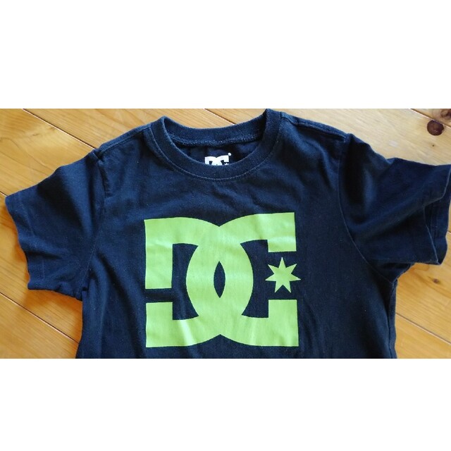 DC(ディーシー)のTシャツ キッズ/ベビー/マタニティのキッズ服男の子用(90cm~)(Tシャツ/カットソー)の商品写真