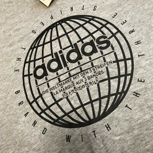 adidas(アディダス)のadidas  Tシャツ メンズのトップス(Tシャツ/カットソー(半袖/袖なし))の商品写真