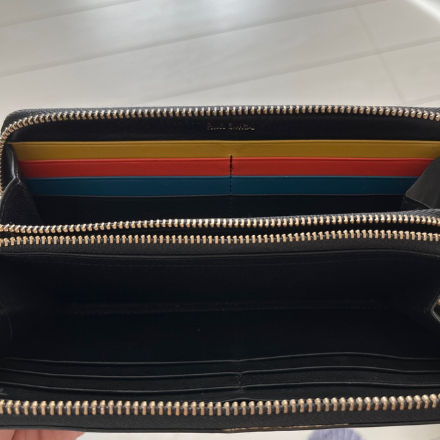 Paul Smith(ポールスミス)のPaul Smith ポールスミス　長財布 メンズのファッション小物(長財布)の商品写真