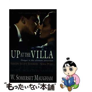 【中古】 Up at the Villa W. Somerset Maugham(洋書)