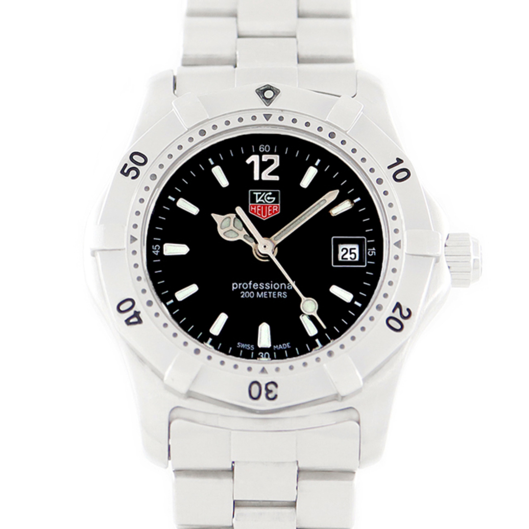 ◇TAGHEUER タグホイヤー プロフェッショナル 200 デイト ◇TAGHEUER タグホイヤー プロフェッショナル 200 デイト