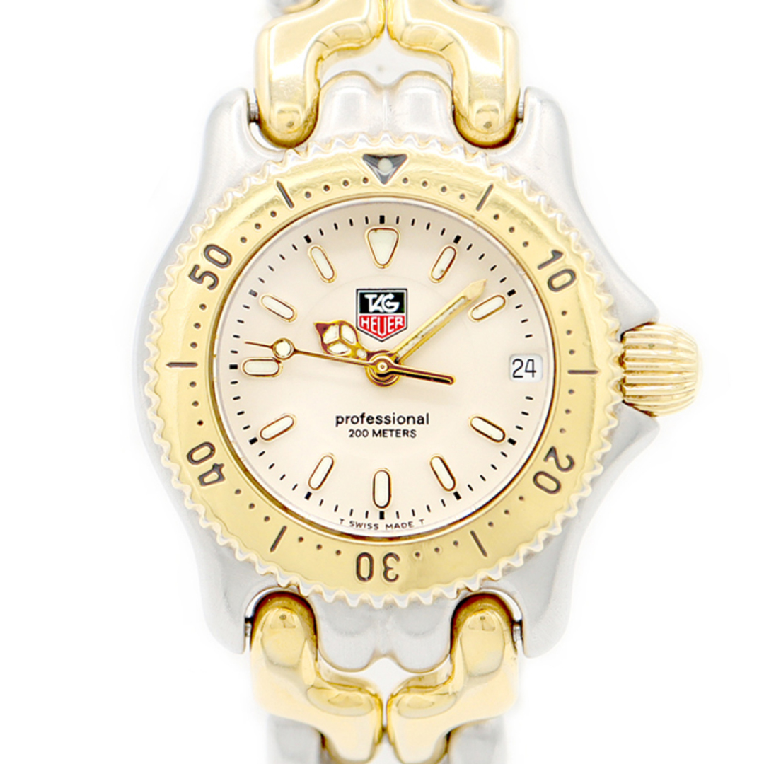 TAG Heuer - 電池交換済 TAG Heuer タグホイヤー S/el セル TAG Heuer - 電池交換済 TAG Heuer タグホイヤー S/el セル