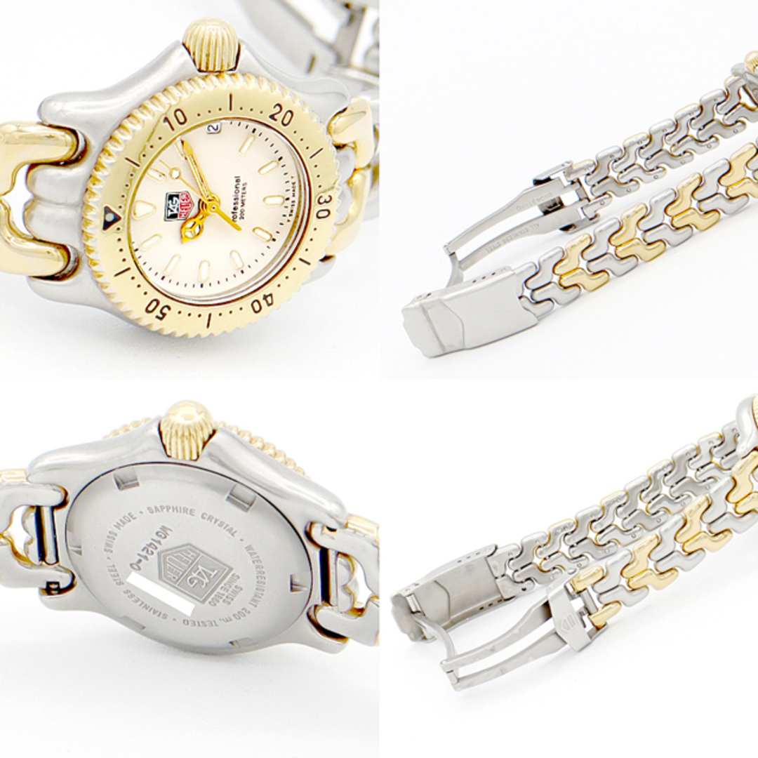 TAG Heuer - 電池交換済 TAG Heuer タグホイヤー S/el セル TAG Heuer - 電池交換済 TAG Heuer タグホイヤー S/el セル