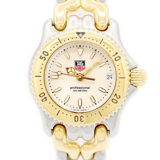 TAG Heuer - 電池交換済 TAG Heuer タグホイヤー S/el セル TAG Heuer - 電池交換済 TAG Heuer タグホイヤー S/el セル