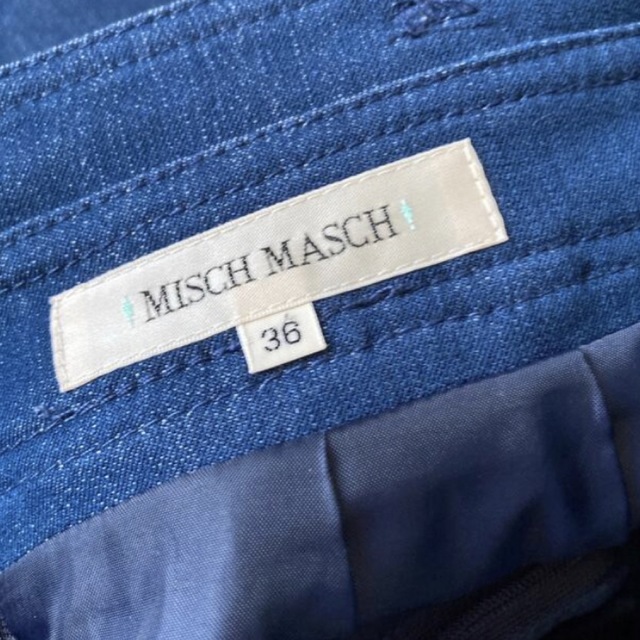 MISCH MASCH(ミッシュマッシュ)のミッシュマッシュタイトスカート レディースのスカート(ひざ丈スカート)の商品写真